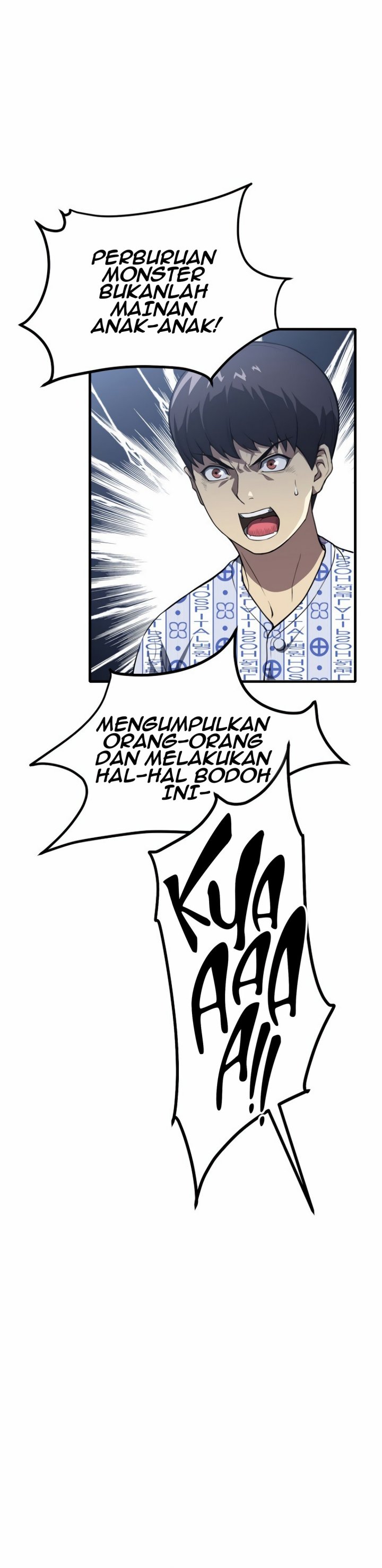 Academy’s Reincarnated Hero Chapter 1.2