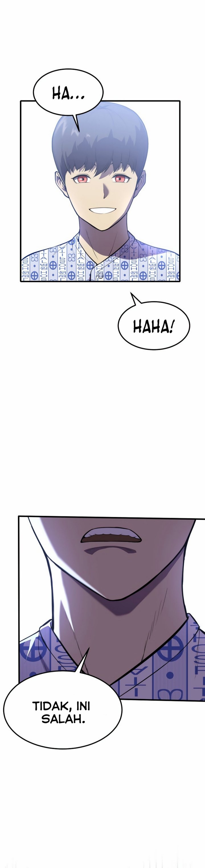 Academy’s Reincarnated Hero Chapter 1.2
