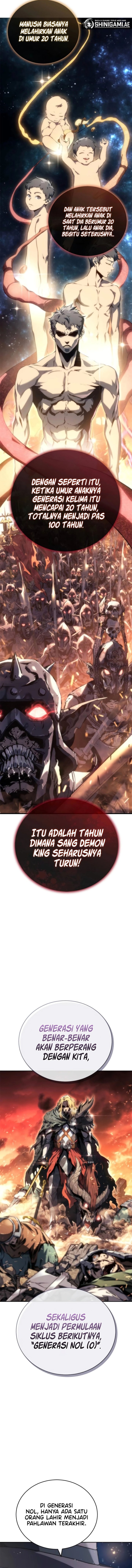 Why I Quit Being The Demon King Chapter 15