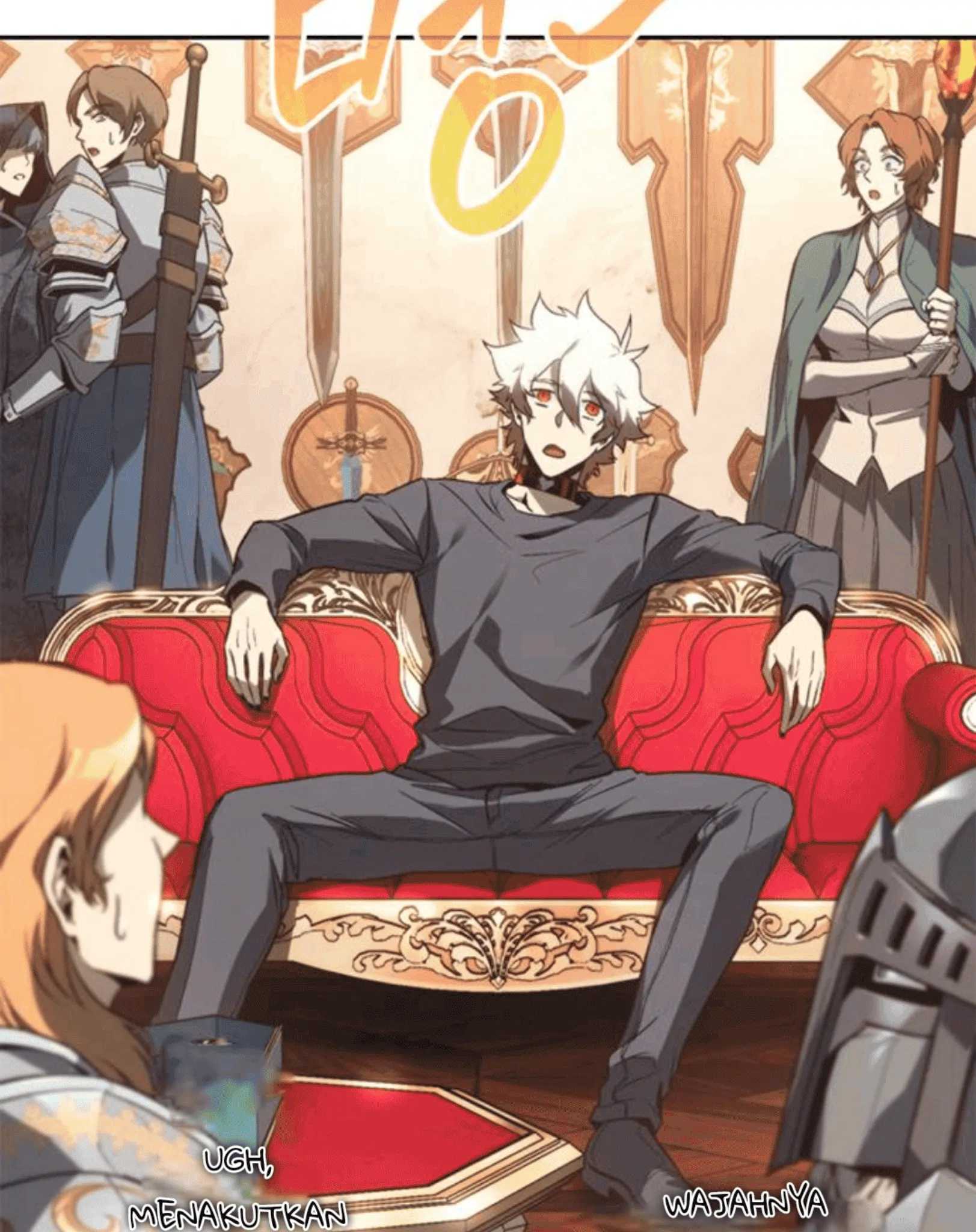 Why I Quit Being The Demon King Chapter 56
