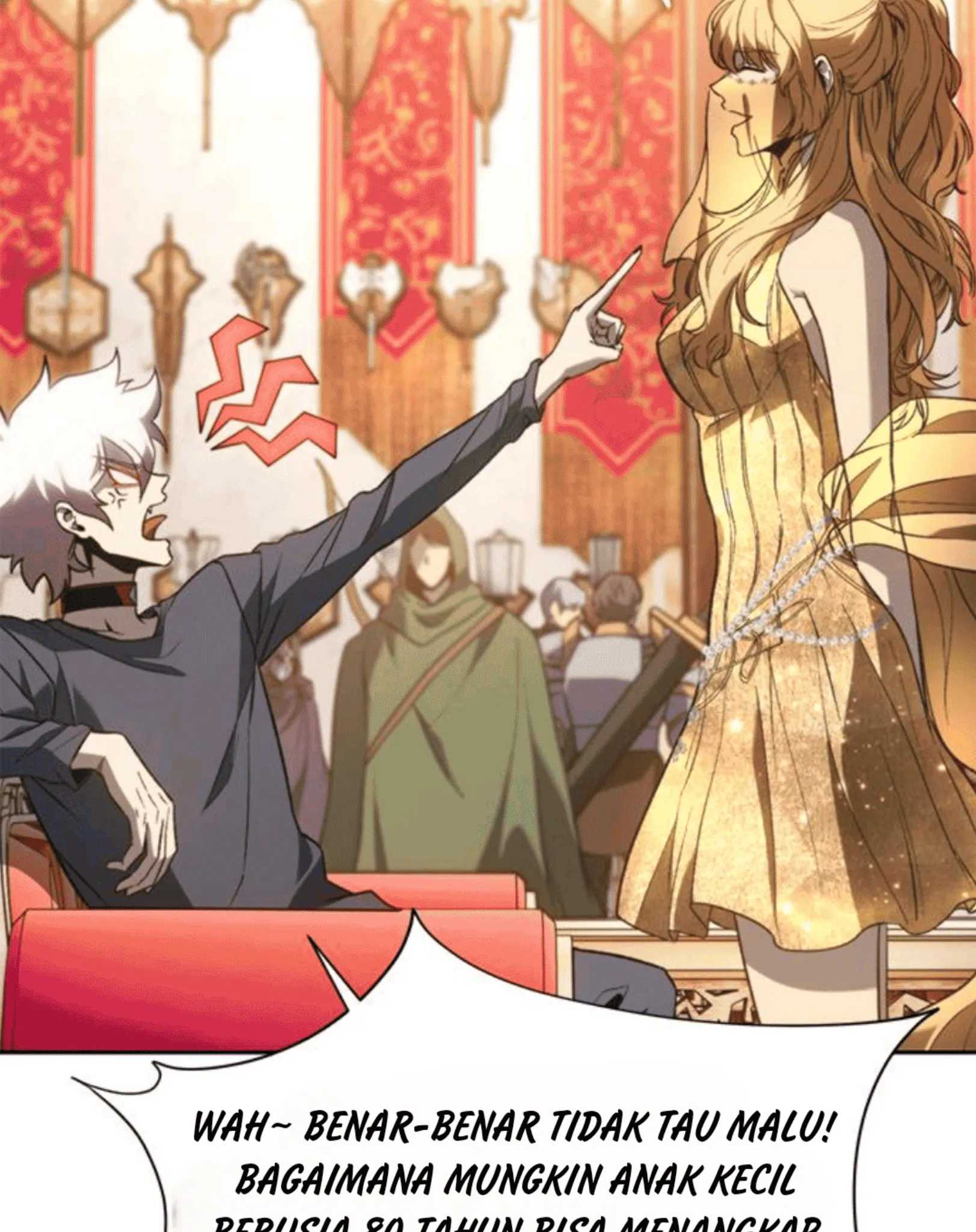 Why I Quit Being The Demon King Chapter 56