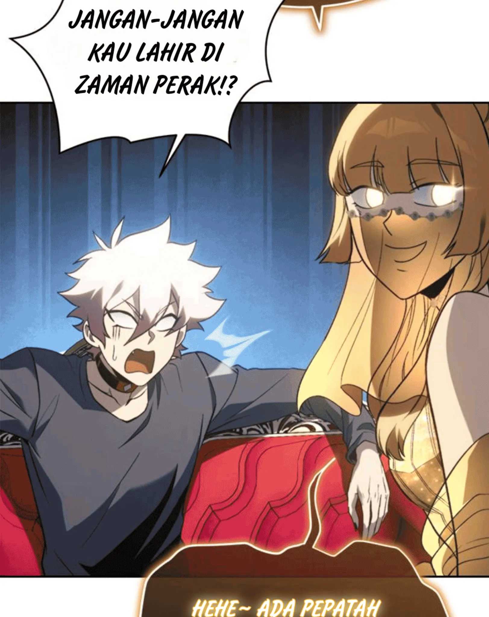 Why I Quit Being The Demon King Chapter 56