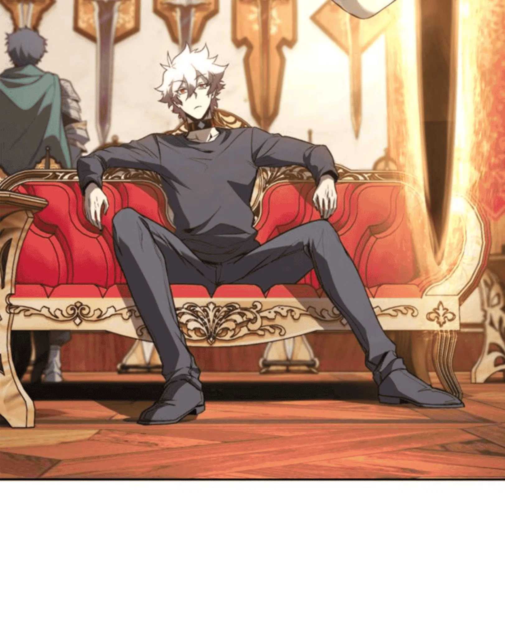 Why I Quit Being The Demon King Chapter 56