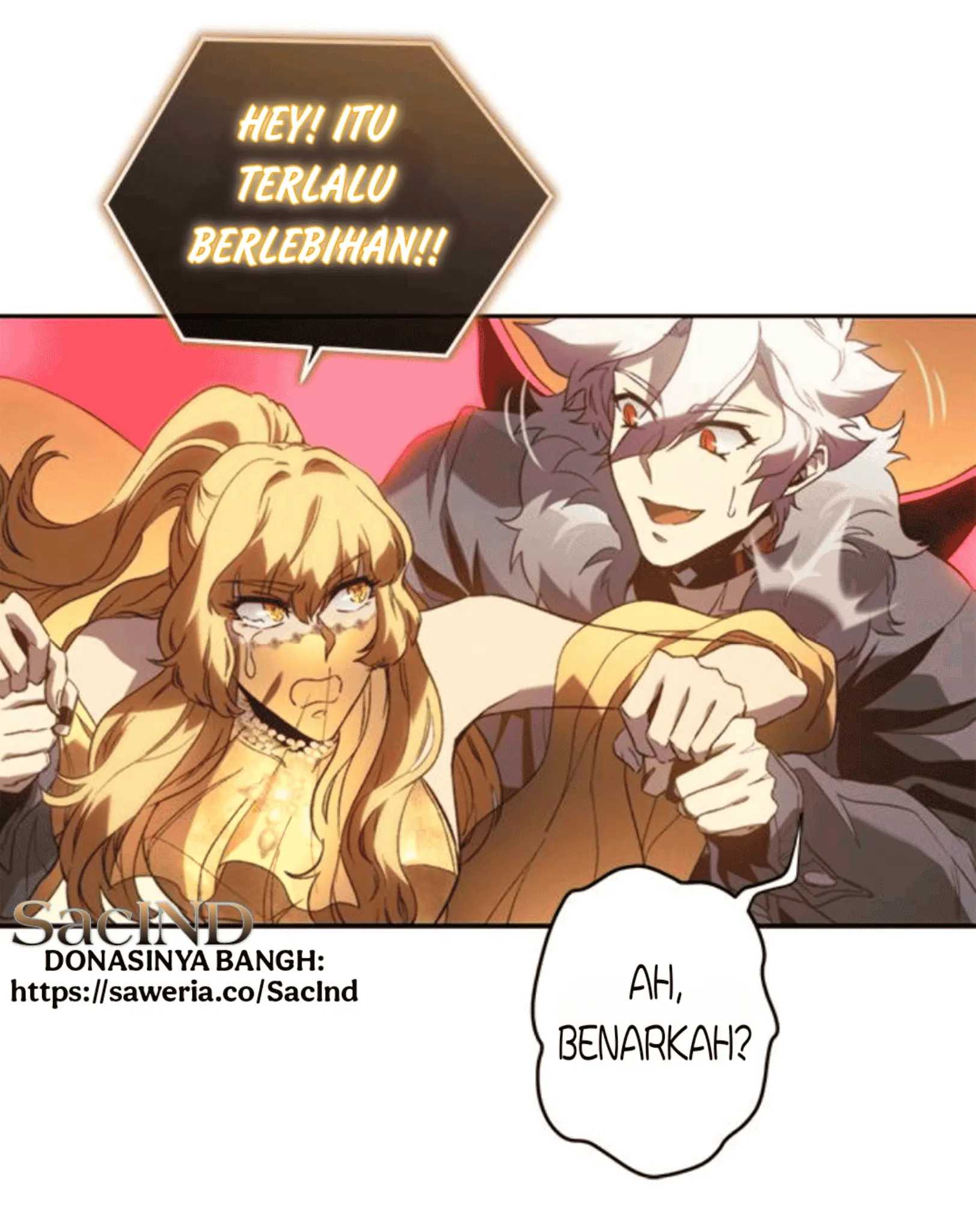 Why I Quit Being The Demon King Chapter 56