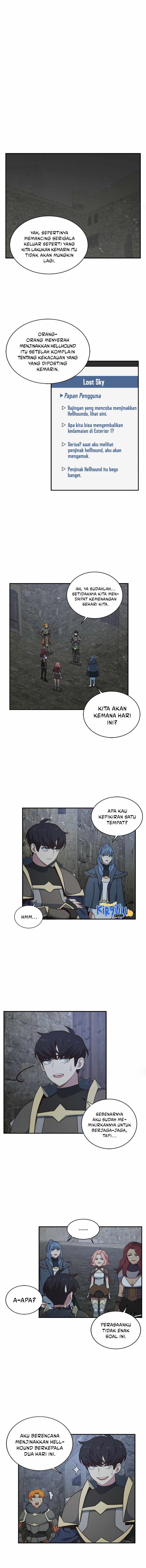 Irregular Of 1 In 7 Billion Chapter 56