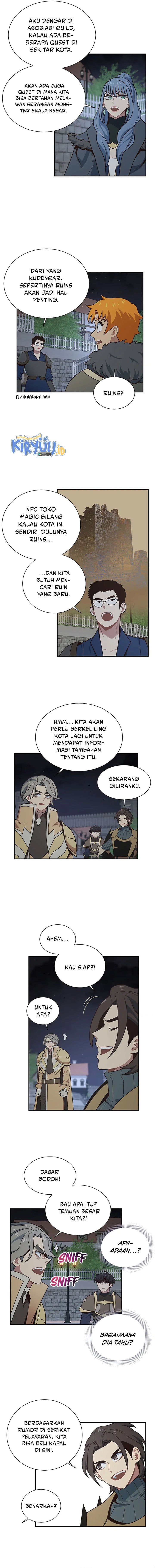 Irregular Of 1 In 7 Billion Chapter 75