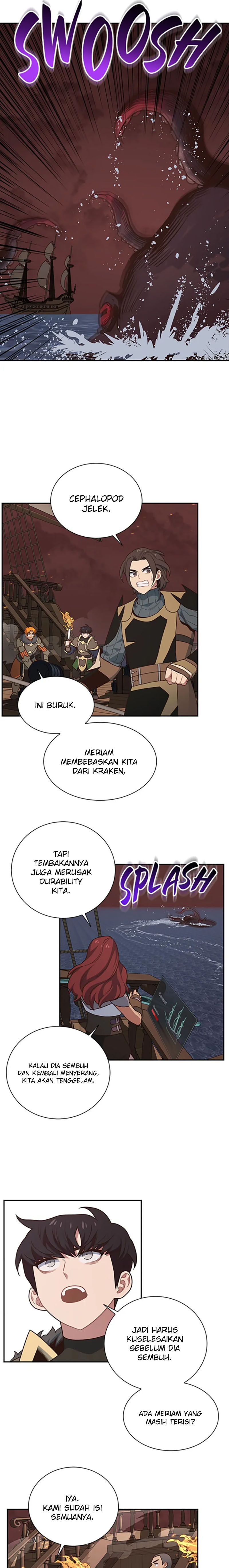 Irregular Of 1 In 7 Billion Chapter 78