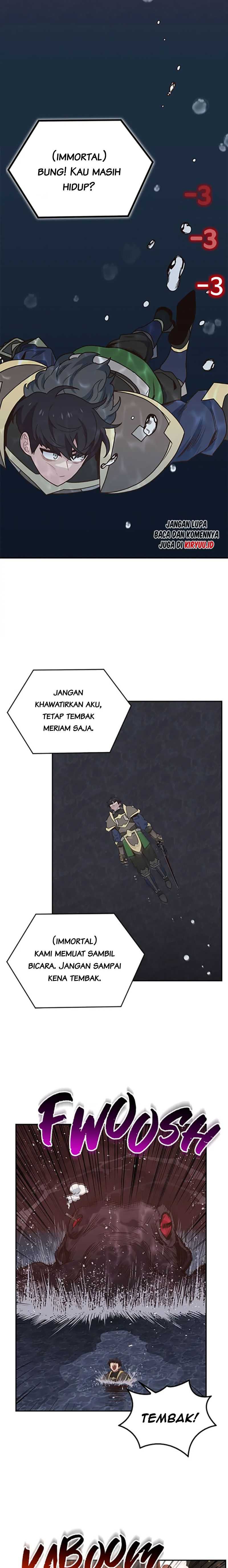 Irregular Of 1 In 7 Billion Chapter 79