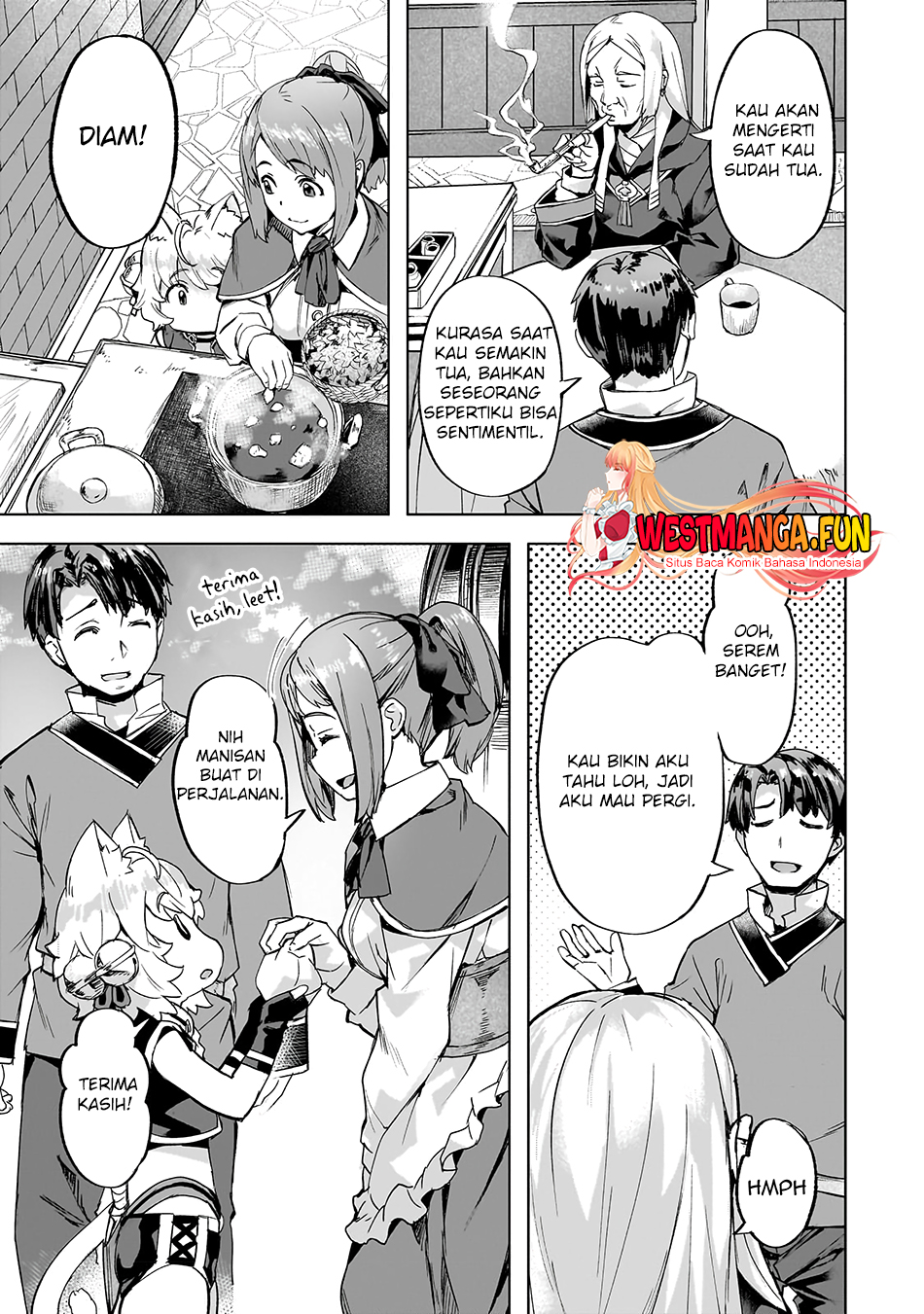 Isekai De Slow Life Wo (ganbou) Chapter 37