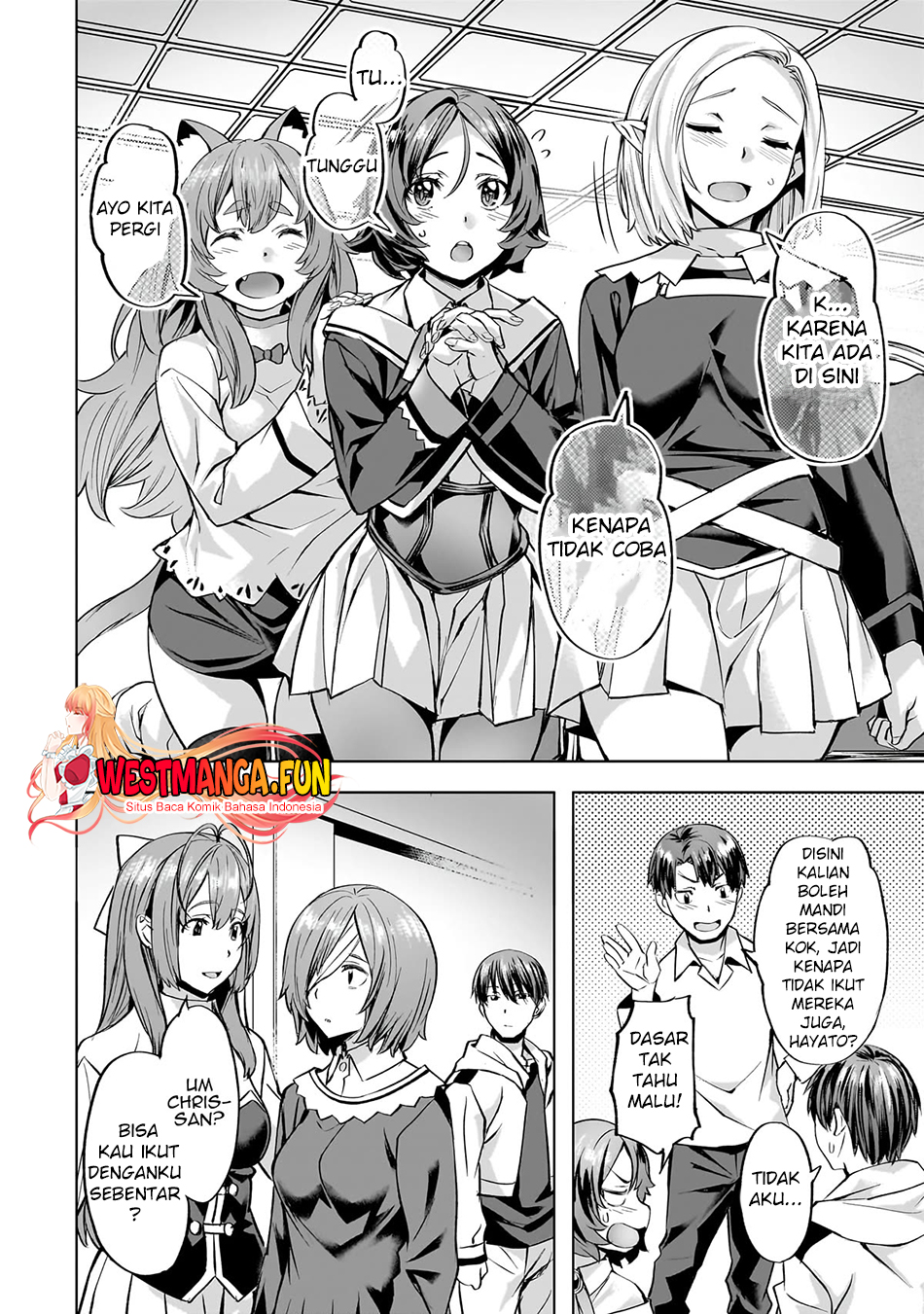 Isekai De Slow Life Wo (ganbou) Chapter 39