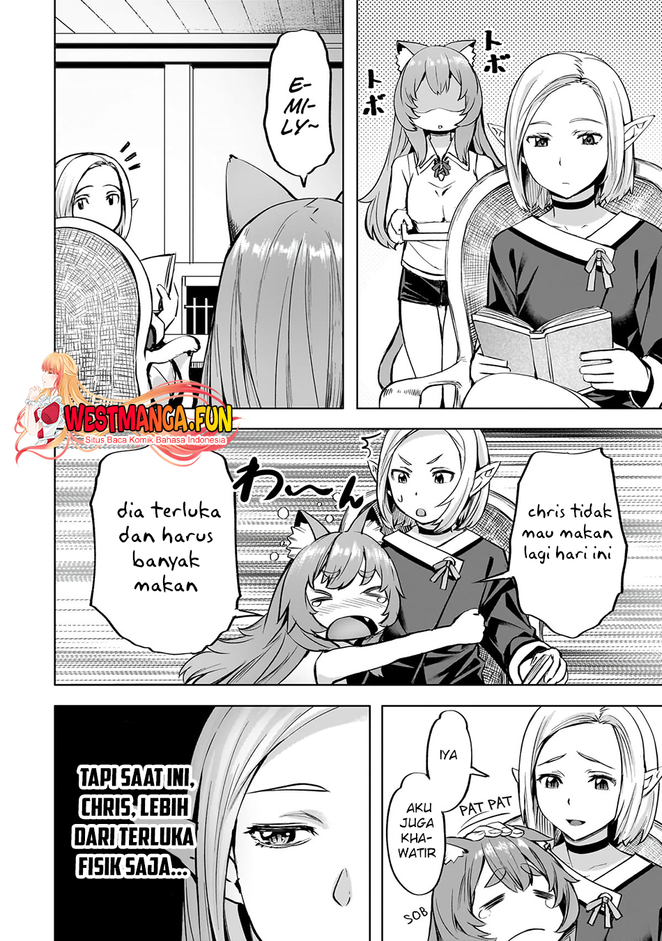 Isekai De Slow Life Wo (ganbou) Chapter 39