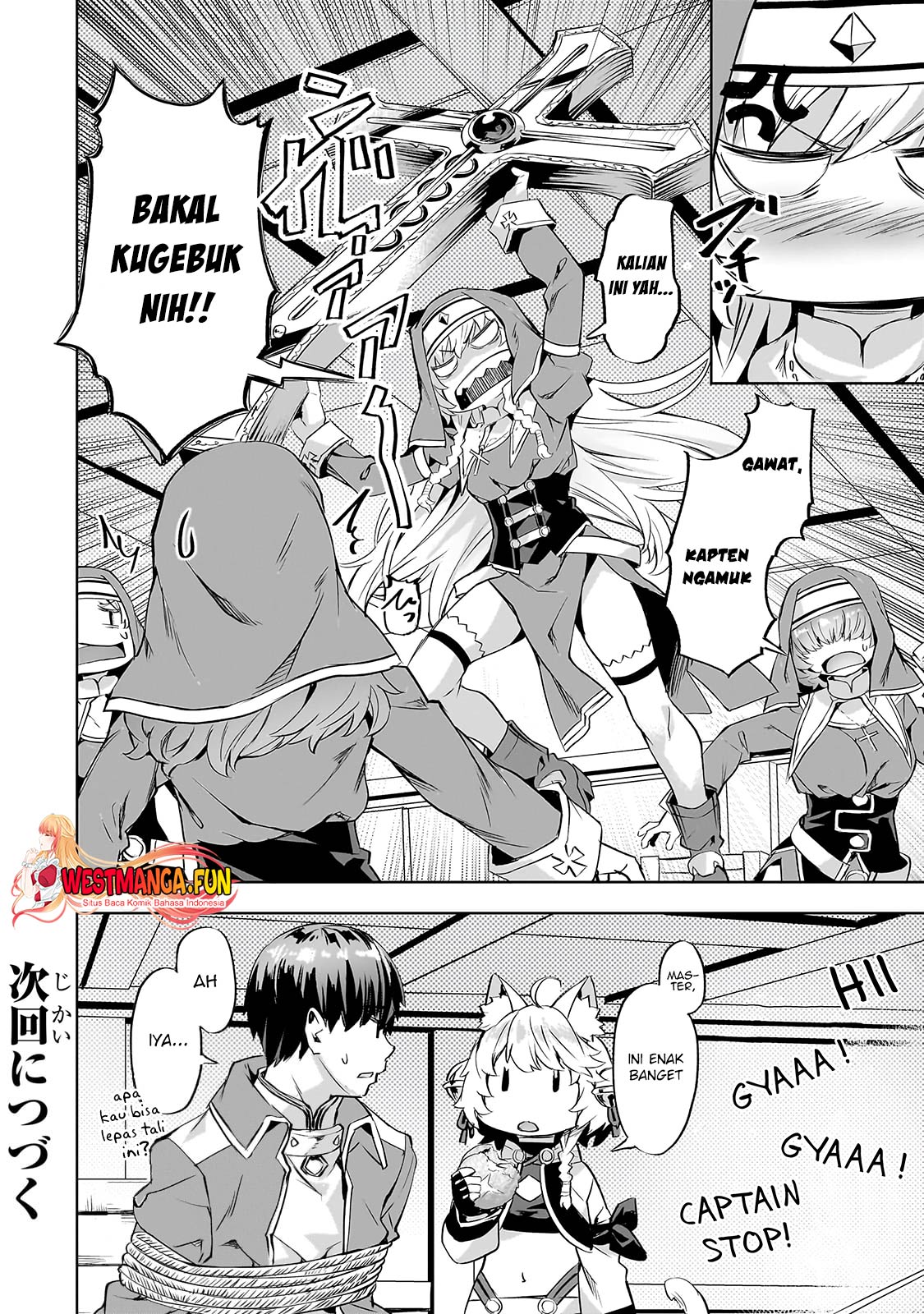 Isekai De Slow Life Wo (ganbou) Chapter 45