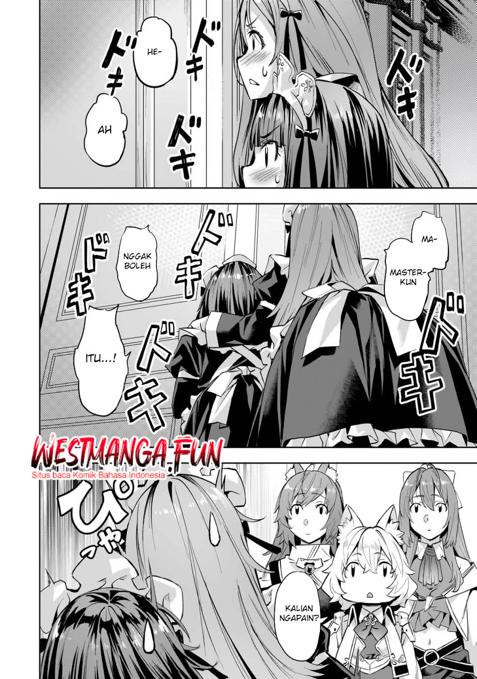 Isekai De Slow Life Wo (ganbou) Chapter 47