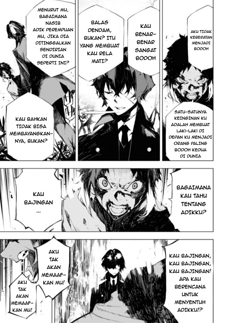 Bungou Stray Dogs: Beast Chapter 1