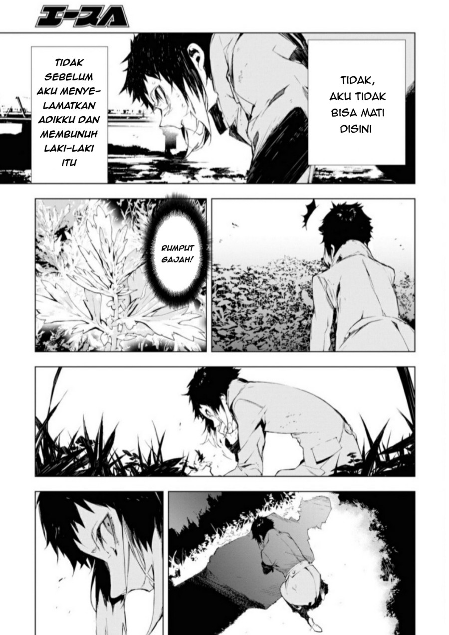 Bungou Stray Dogs: Beast Chapter 1