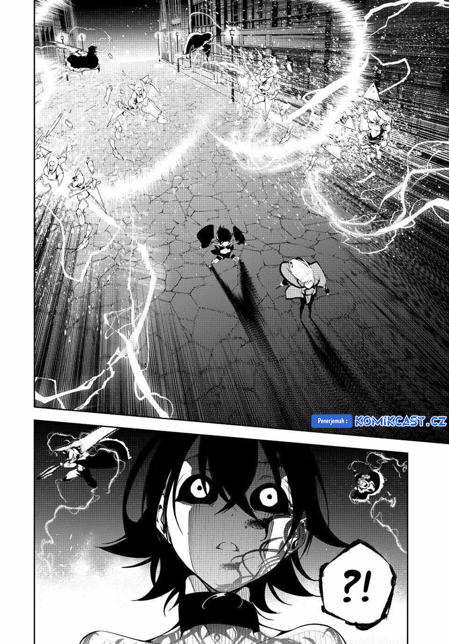 Tsue To Tsurugi No Wistoria Chapter 44