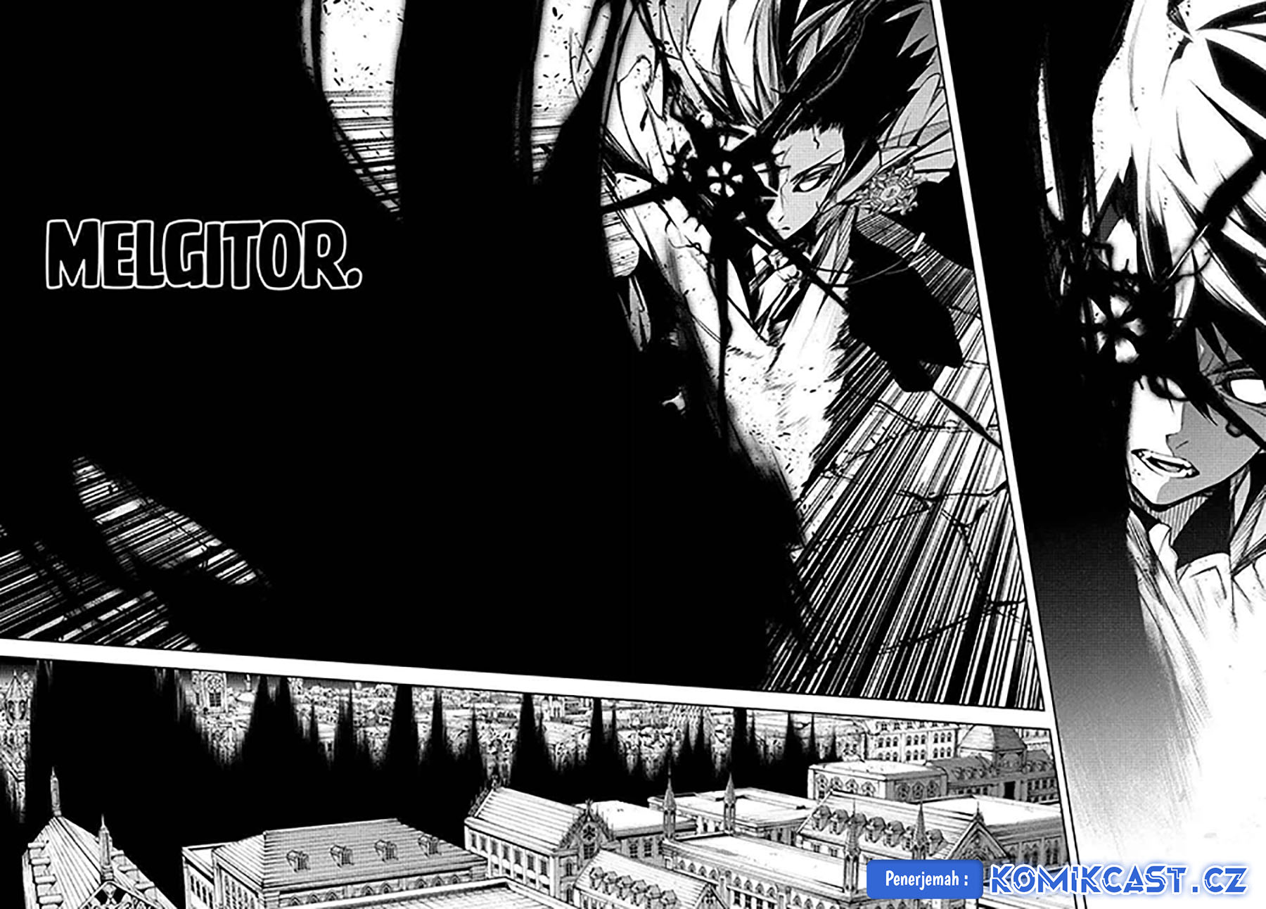 Tsue To Tsurugi No Wistoria Chapter 45.2