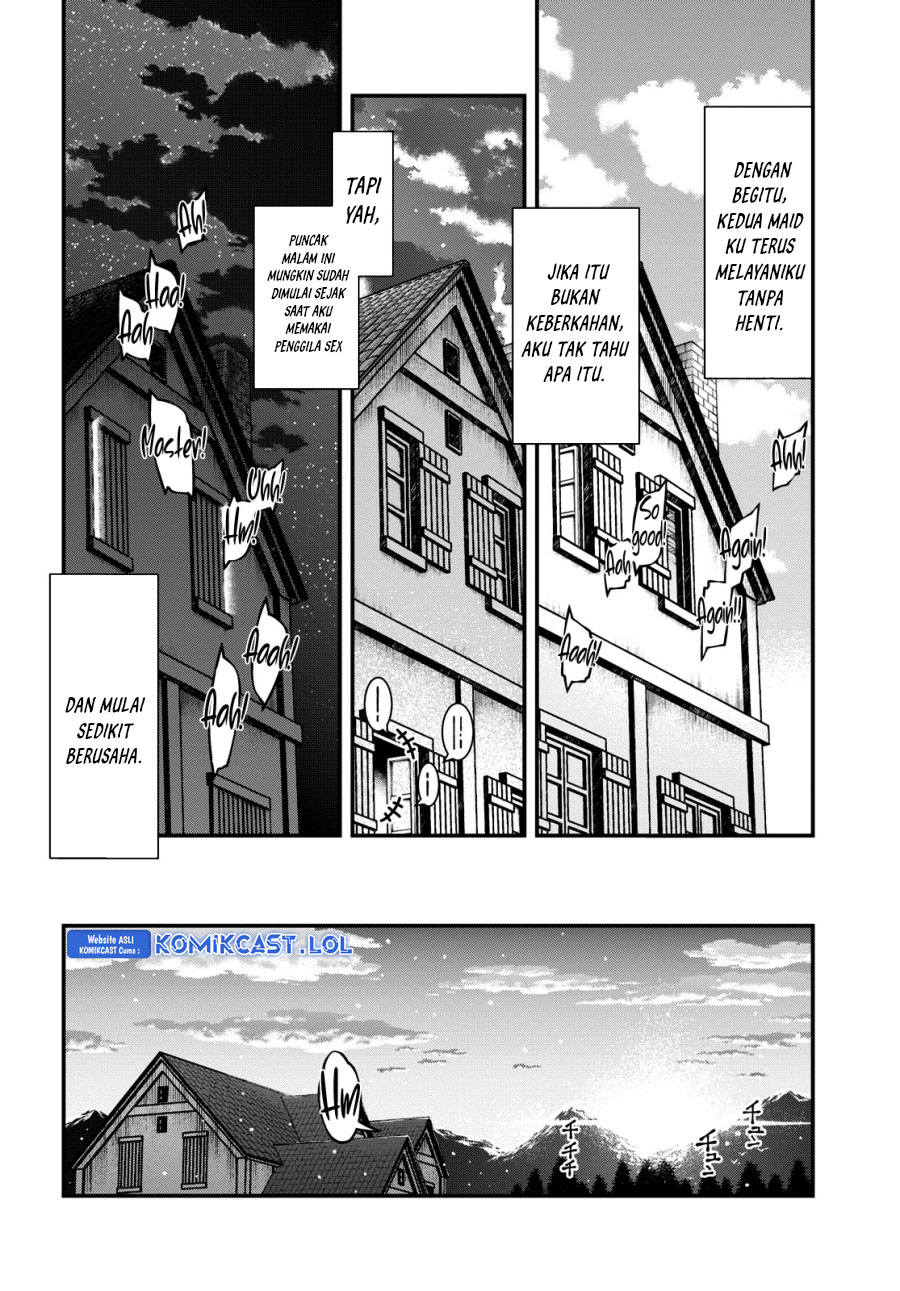 Isekai Meikyuu De Harem Wo Chapter 75