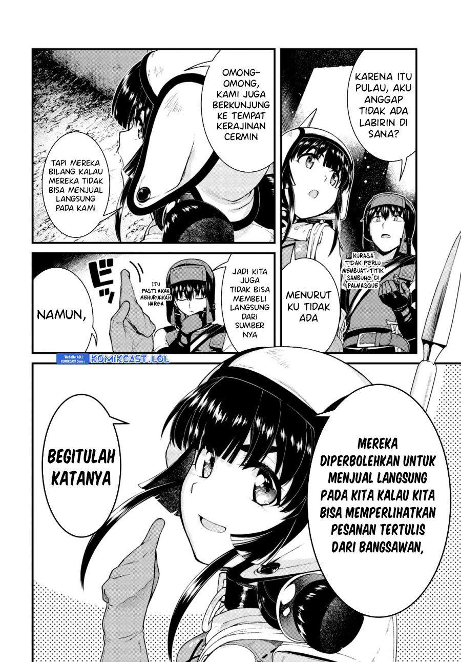 Isekai Meikyuu De Harem Wo Chapter 78