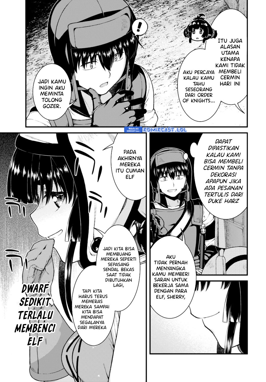 Isekai Meikyuu De Harem Wo Chapter 78