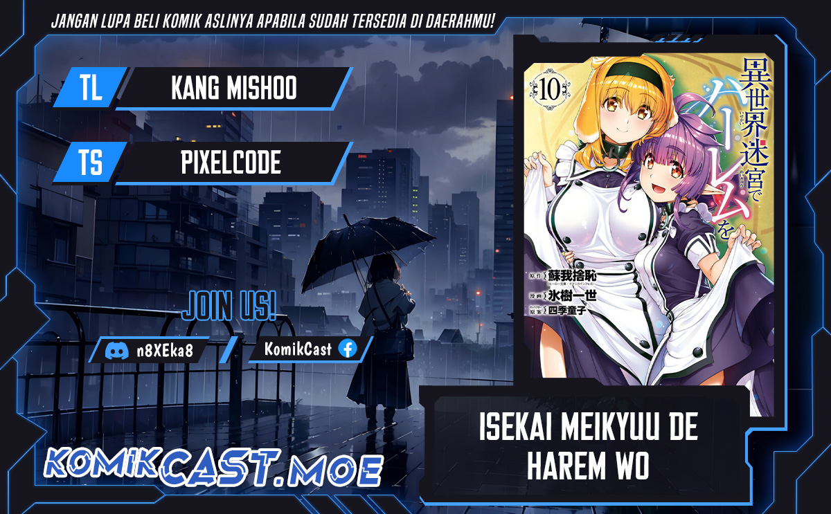 Isekai Meikyuu De Harem Wo Chapter 83