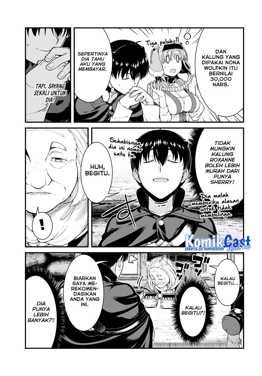 Isekai Meikyuu De Harem Wo Chapter 83