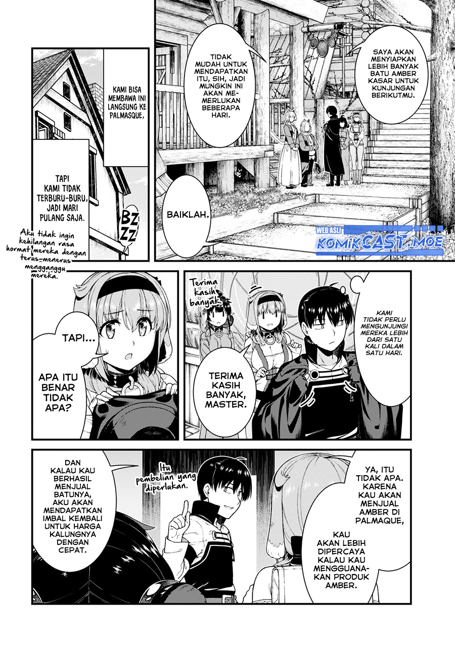 Isekai Meikyuu De Harem Wo Chapter 83