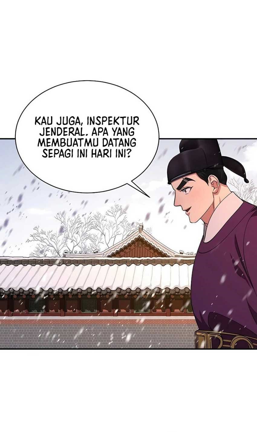 Muscle Joseon Chapter 13