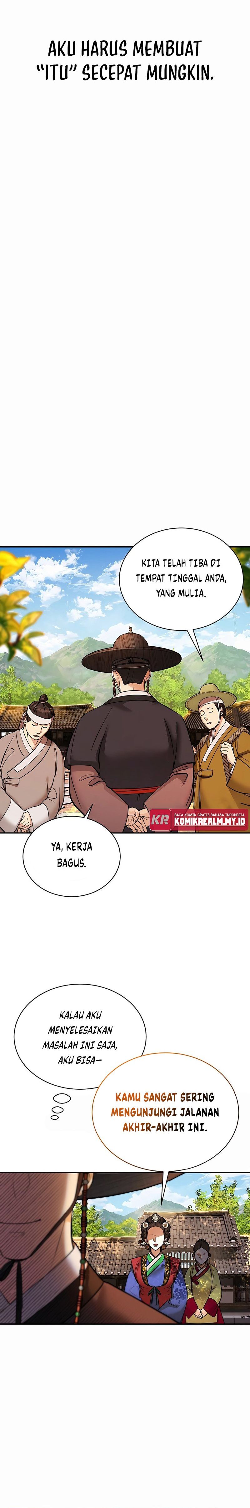 Muscle Joseon Chapter 2