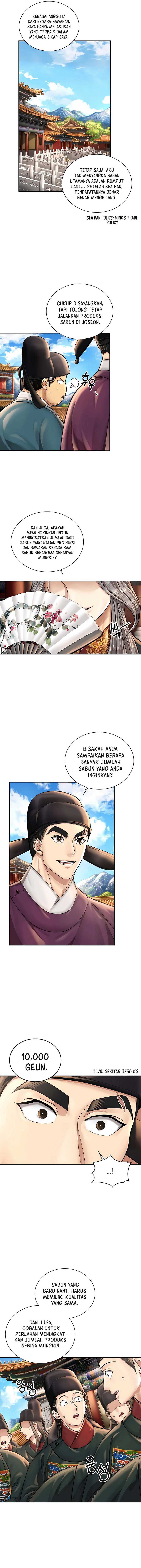 Muscle Joseon Chapter 22