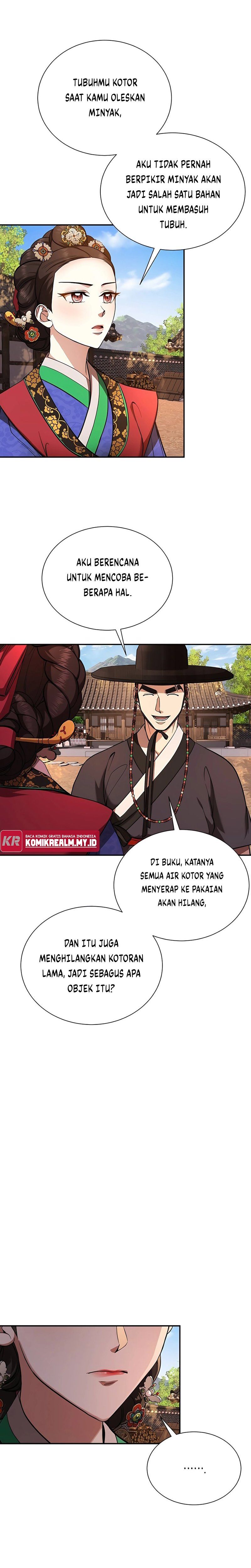 Muscle Joseon Chapter 3