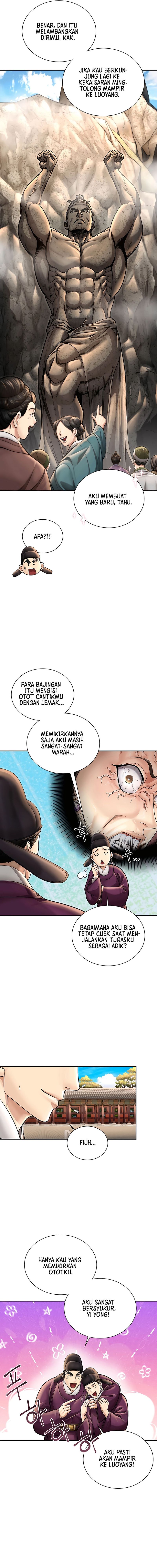 Muscle Joseon Chapter 37