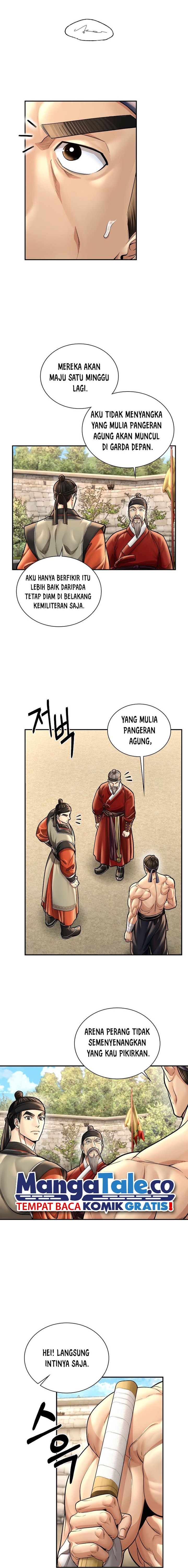 Muscle Joseon Chapter 46