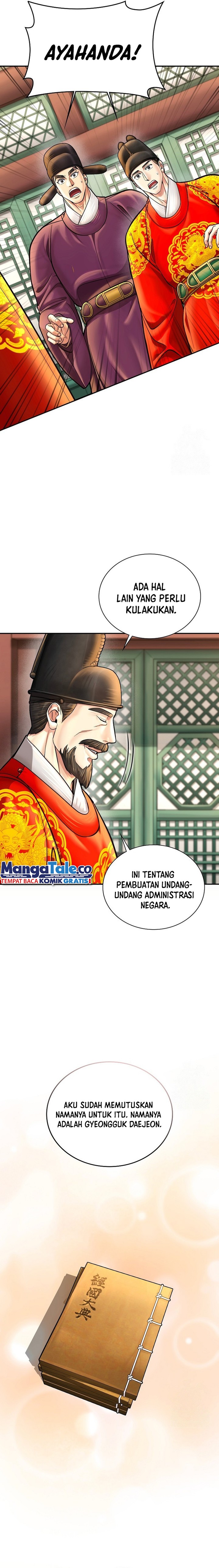 Muscle Joseon Chapter 56