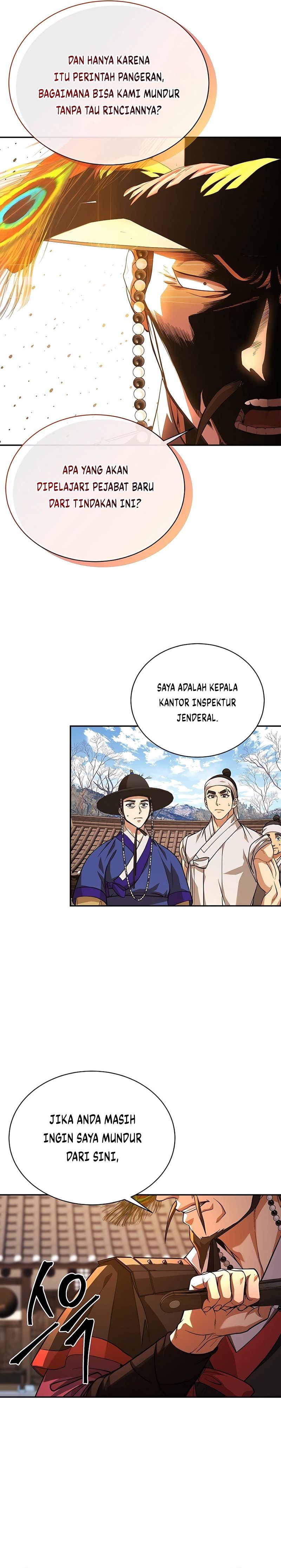 Muscle Joseon Chapter 6