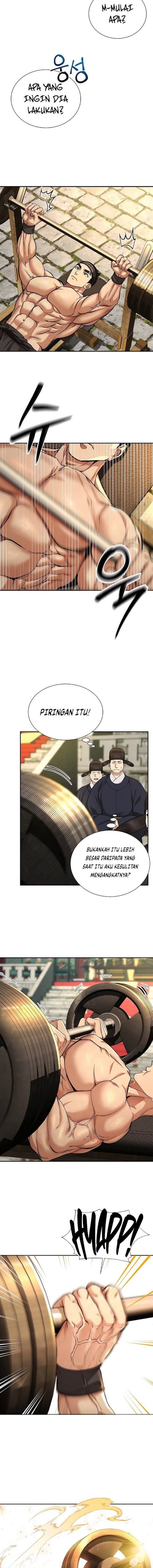 Muscle Joseon Chapter 9