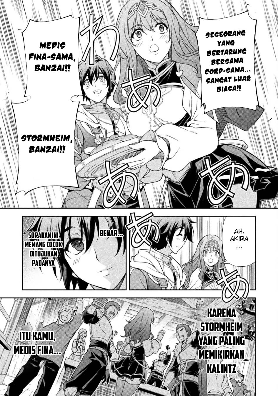 Drawing Saikyou Ka Wa Oekaki Skill De Isekai Musou Suru! Chapter 101