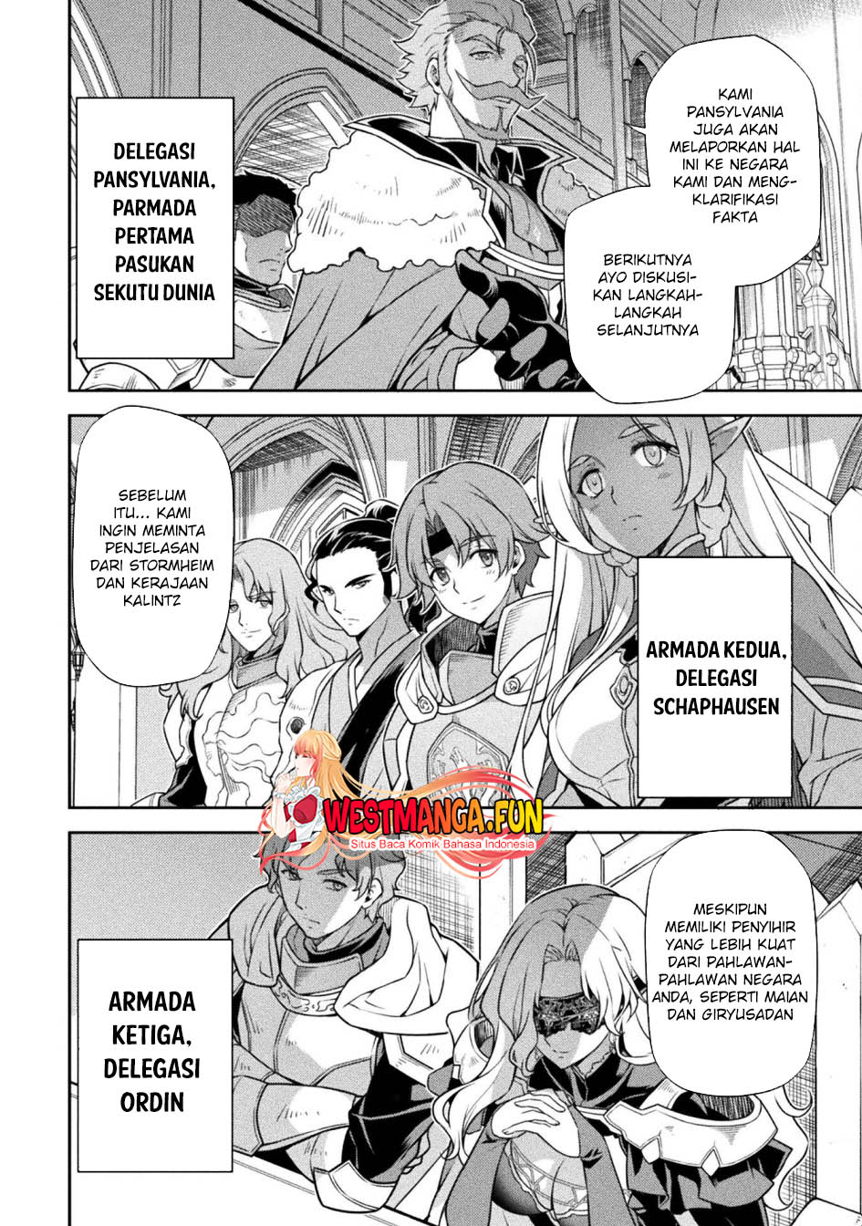 Drawing Saikyou Ka Wa Oekaki Skill De Isekai Musou Suru! Chapter 102