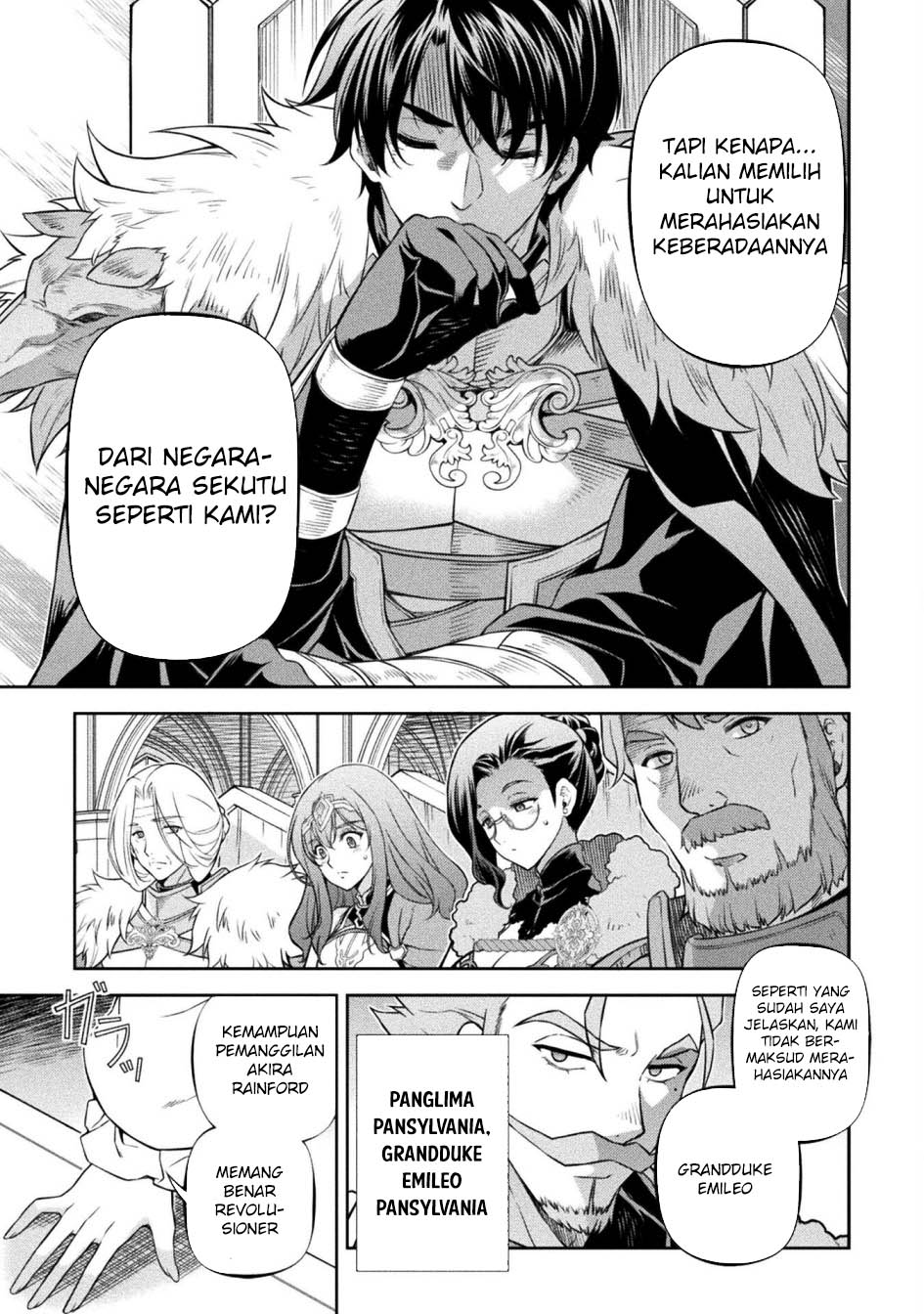 Drawing Saikyou Ka Wa Oekaki Skill De Isekai Musou Suru! Chapter 102