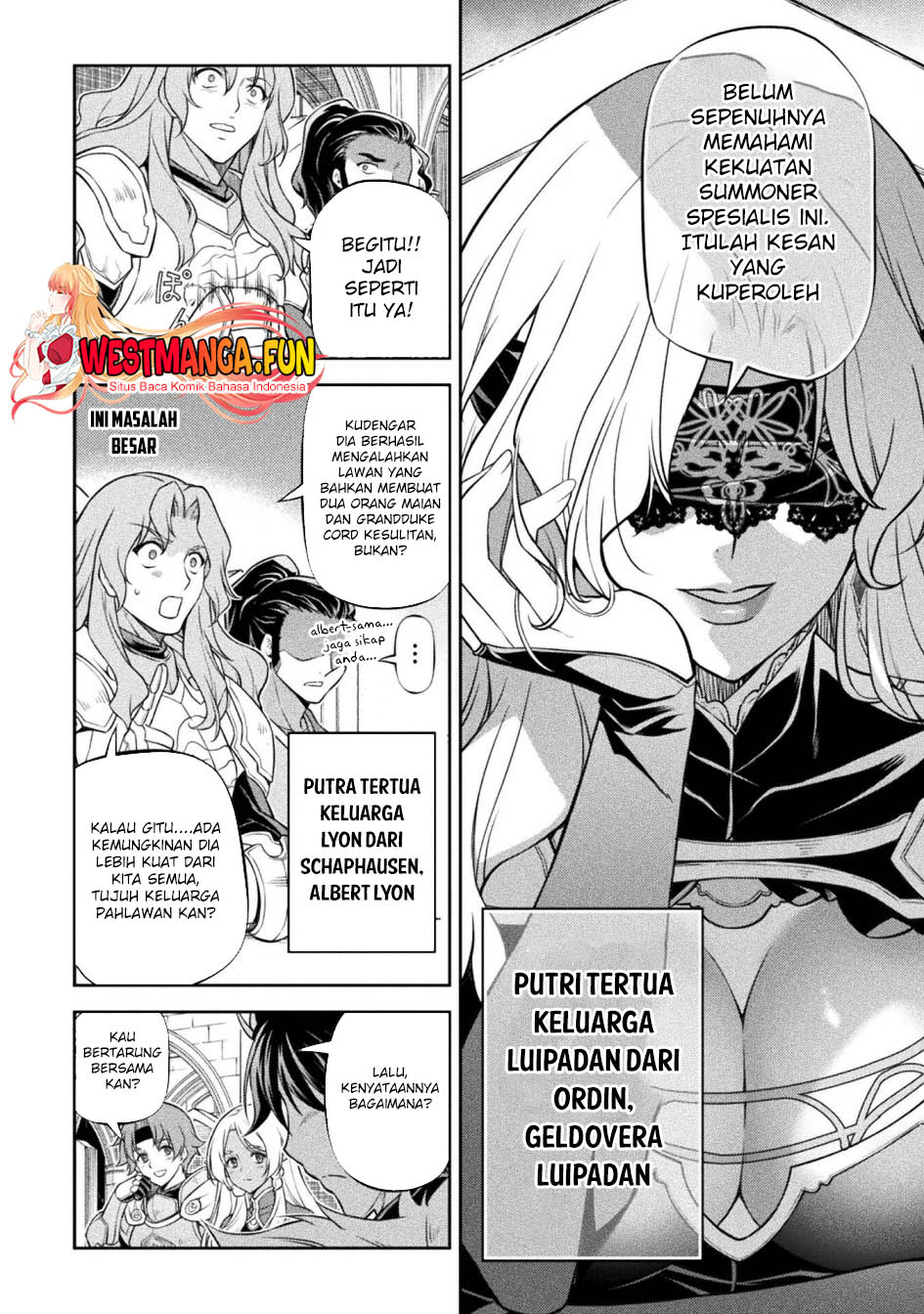 Drawing Saikyou Ka Wa Oekaki Skill De Isekai Musou Suru! Chapter 102