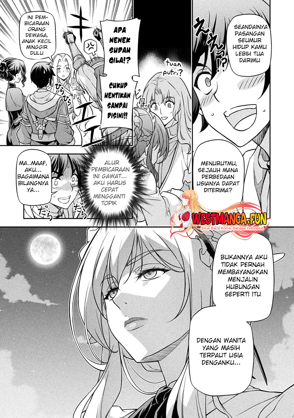 Drawing Saikyou Ka Wa Oekaki Skill De Isekai Musou Suru! Chapter 103