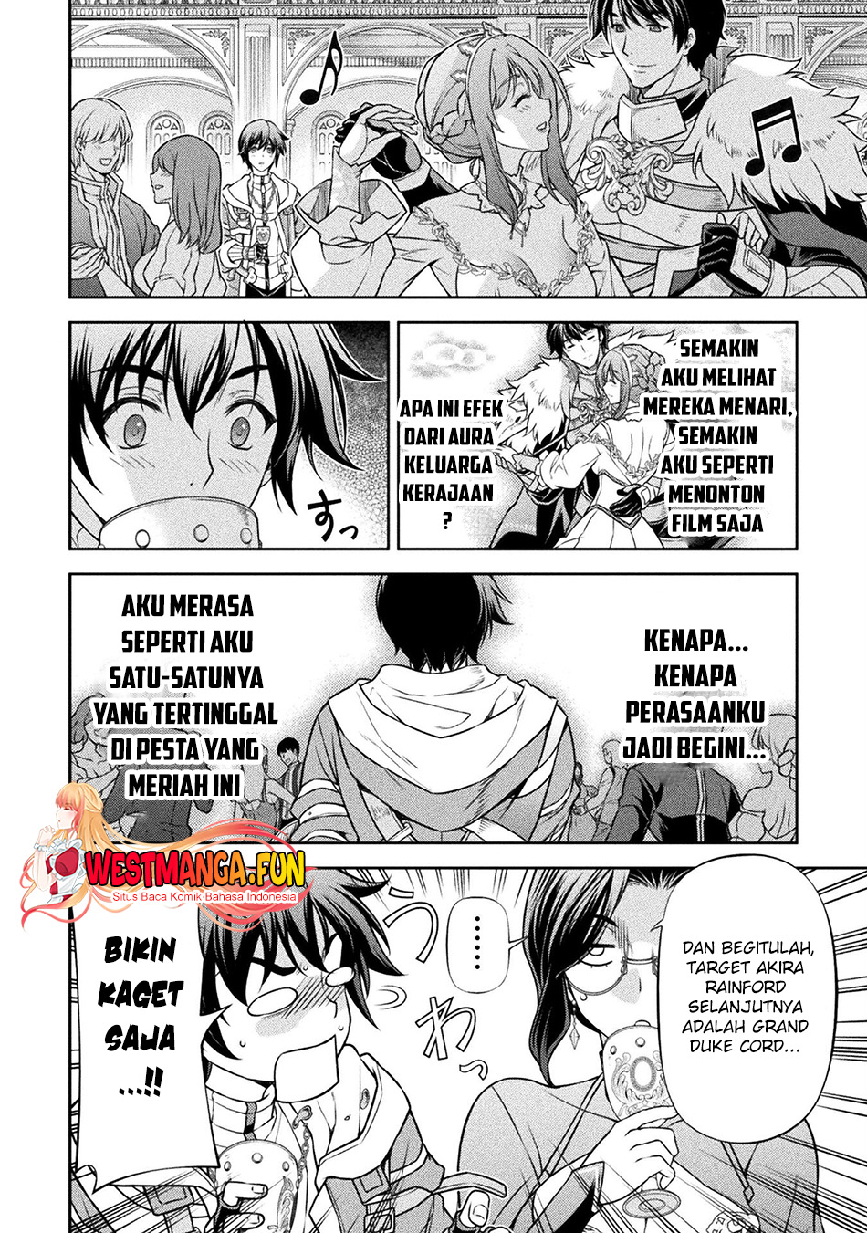 Drawing Saikyou Ka Wa Oekaki Skill De Isekai Musou Suru! Chapter 103