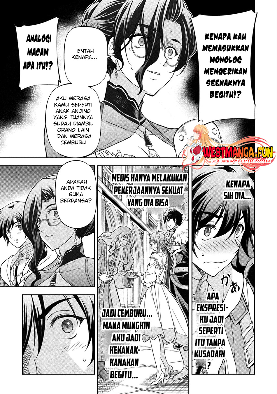 Drawing Saikyou Ka Wa Oekaki Skill De Isekai Musou Suru! Chapter 103