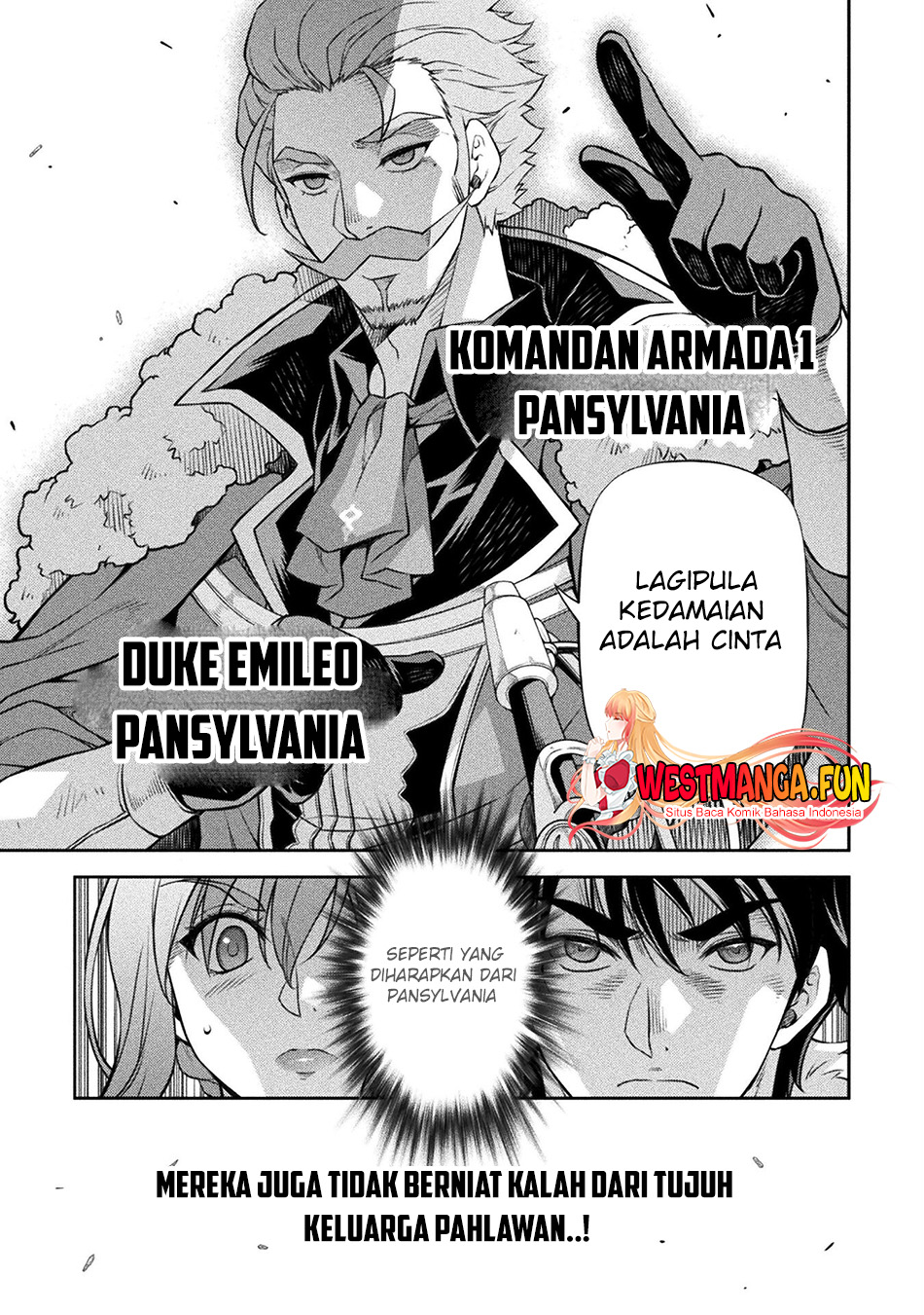 Drawing Saikyou Ka Wa Oekaki Skill De Isekai Musou Suru! Chapter 105