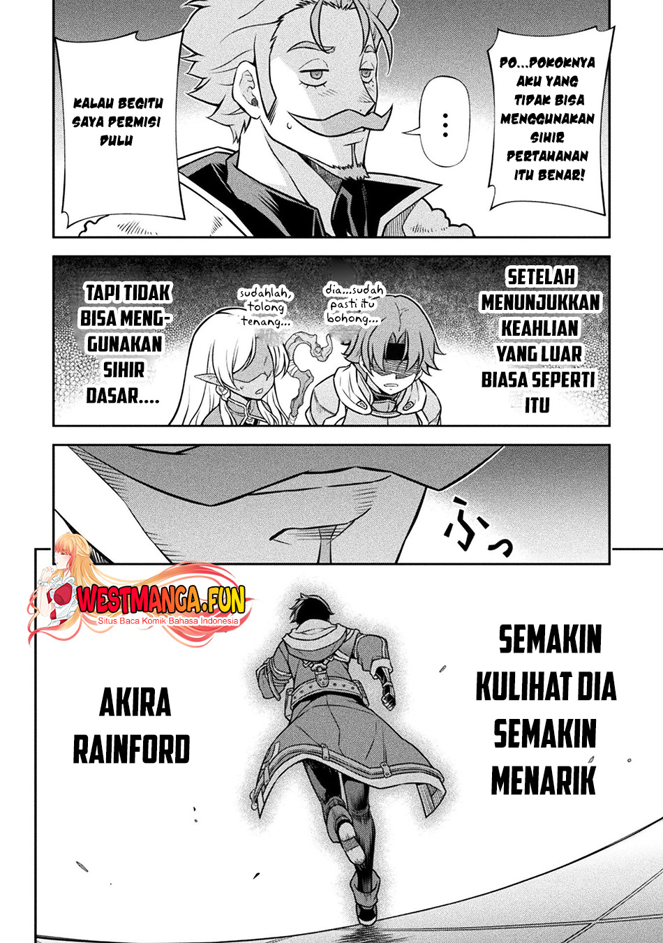 Drawing Saikyou Ka Wa Oekaki Skill De Isekai Musou Suru! Chapter 105