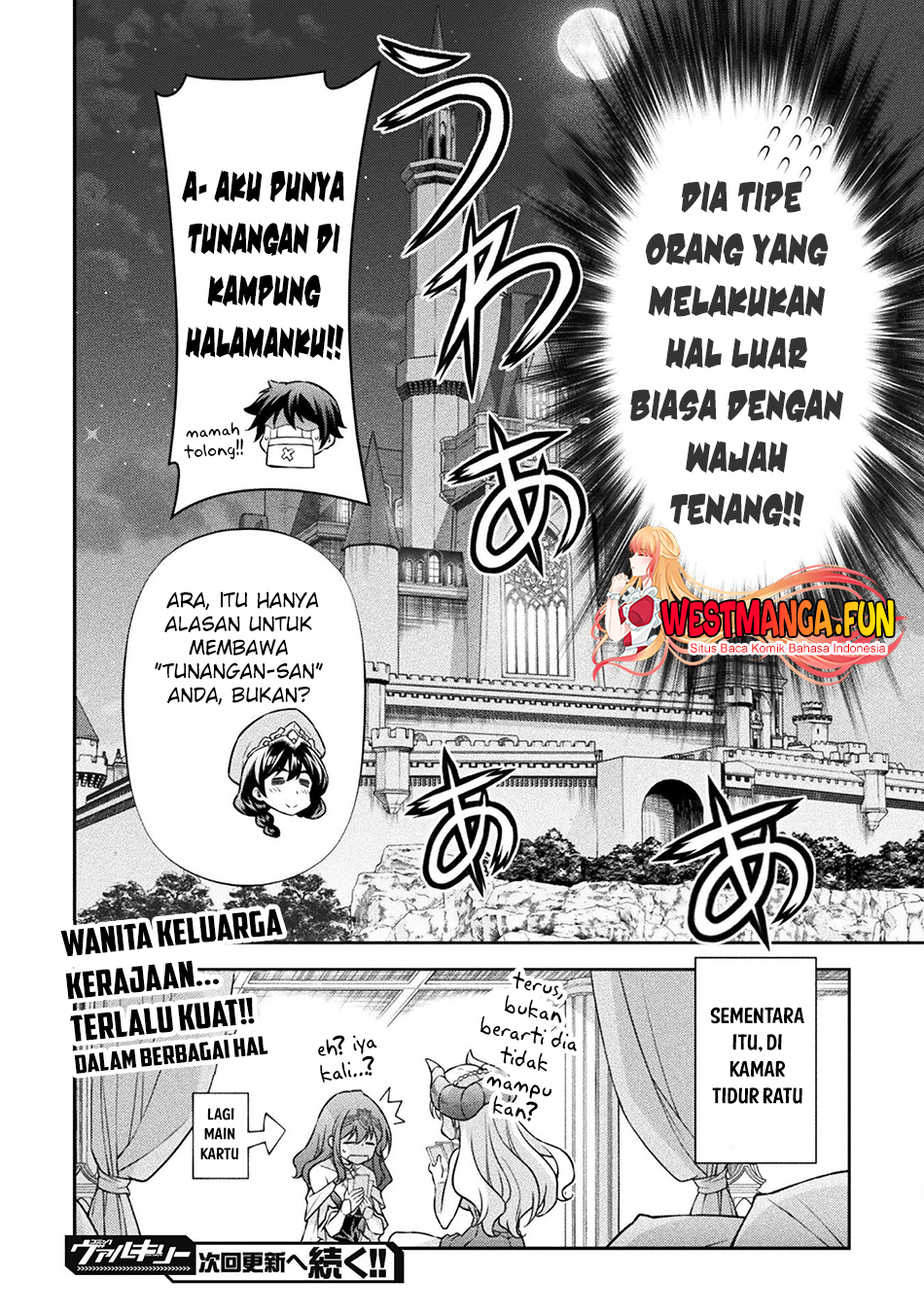 Drawing Saikyou Ka Wa Oekaki Skill De Isekai Musou Suru! Chapter 113