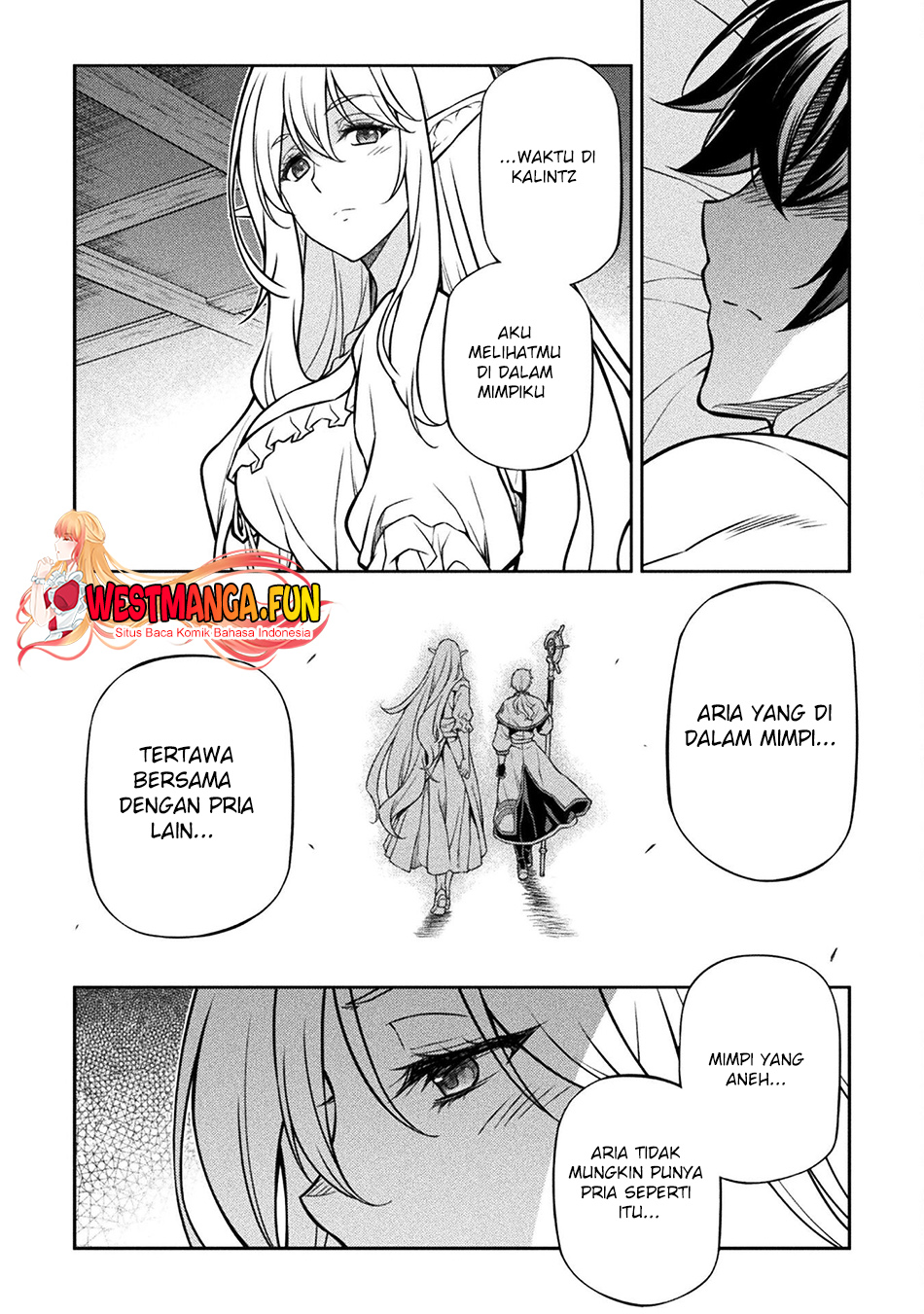 Drawing Saikyou Ka Wa Oekaki Skill De Isekai Musou Suru! Chapter 117