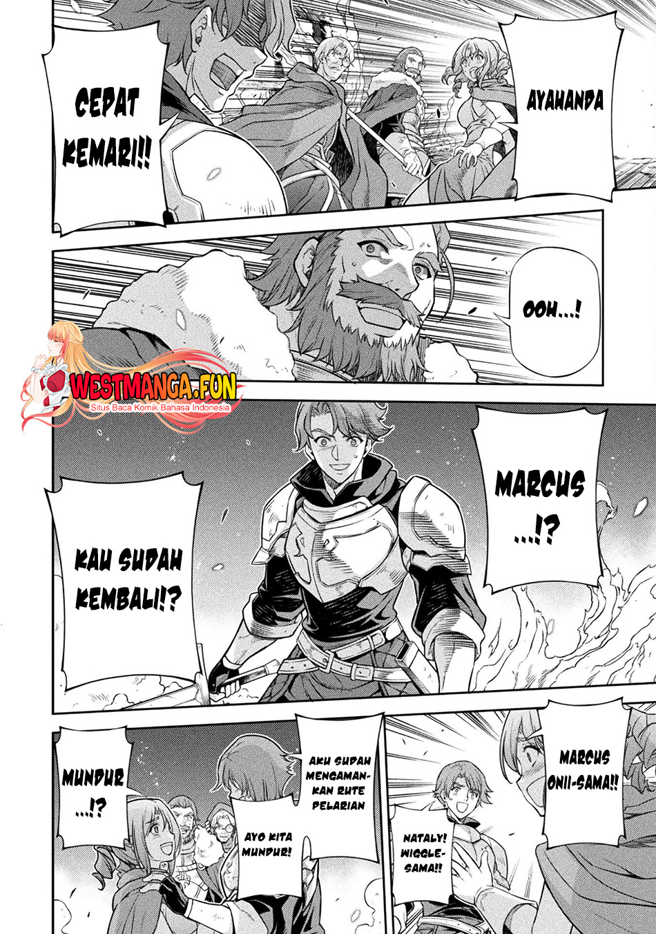 Drawing Saikyou Ka Wa Oekaki Skill De Isekai Musou Suru! Chapter 118