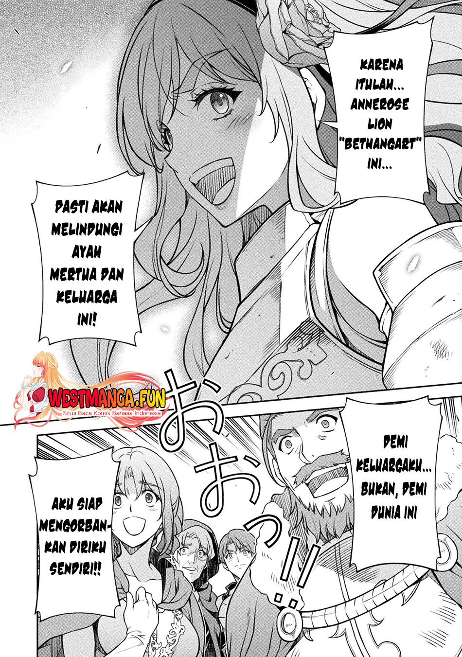 Drawing Saikyou Ka Wa Oekaki Skill De Isekai Musou Suru! Chapter 119