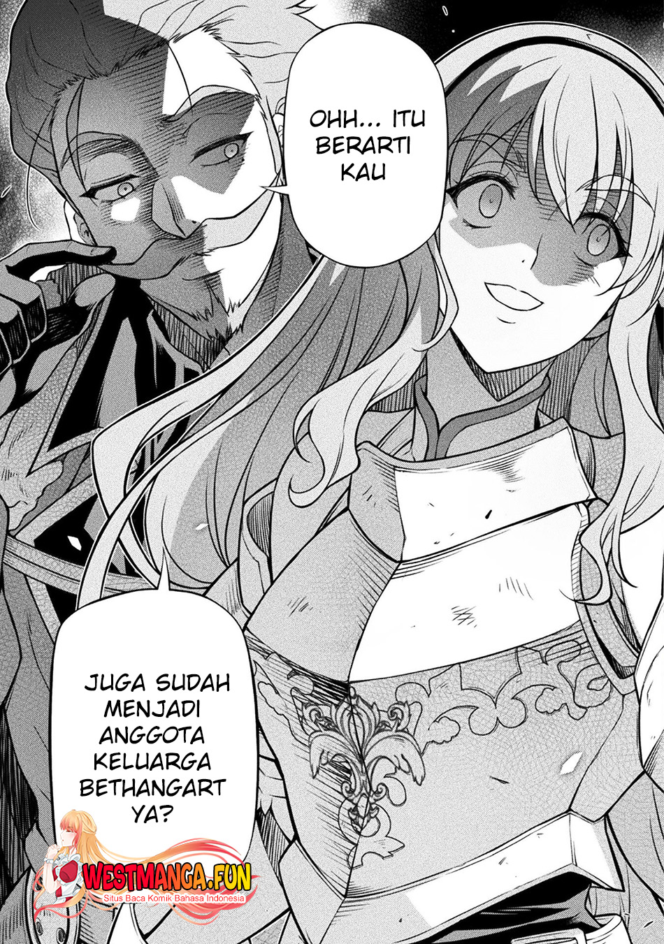 Drawing Saikyou Ka Wa Oekaki Skill De Isekai Musou Suru! Chapter 119